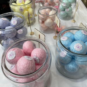 Bath Bombs
