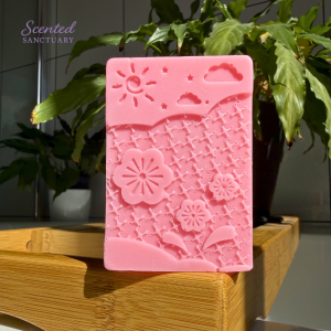 Japanese Honeysuckle Shea Butter Handmade Soap