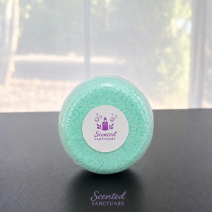 Peppermint Breeze Shower Fizzers