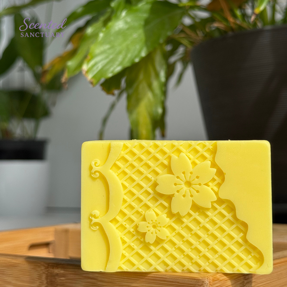 Apricot Freesia Soap