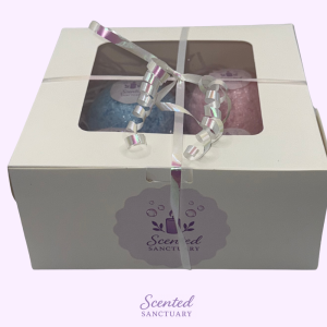bath bombs special occasion gift pack 4 piece buy online from scented sanctuary