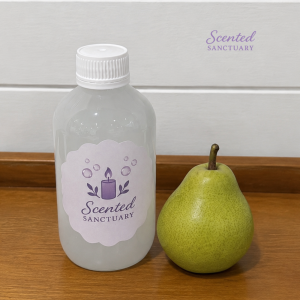 Ambered Pear Room Spray Refill